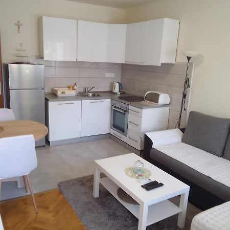 Apartment Italiano Split Bagian luar foto